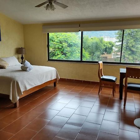 Hotel Quinta Del Sol Тепостлан Екстер'єр фото