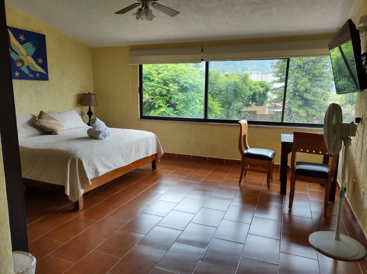 Hotel Quinta Del Sol Тепостлан Екстер'єр фото